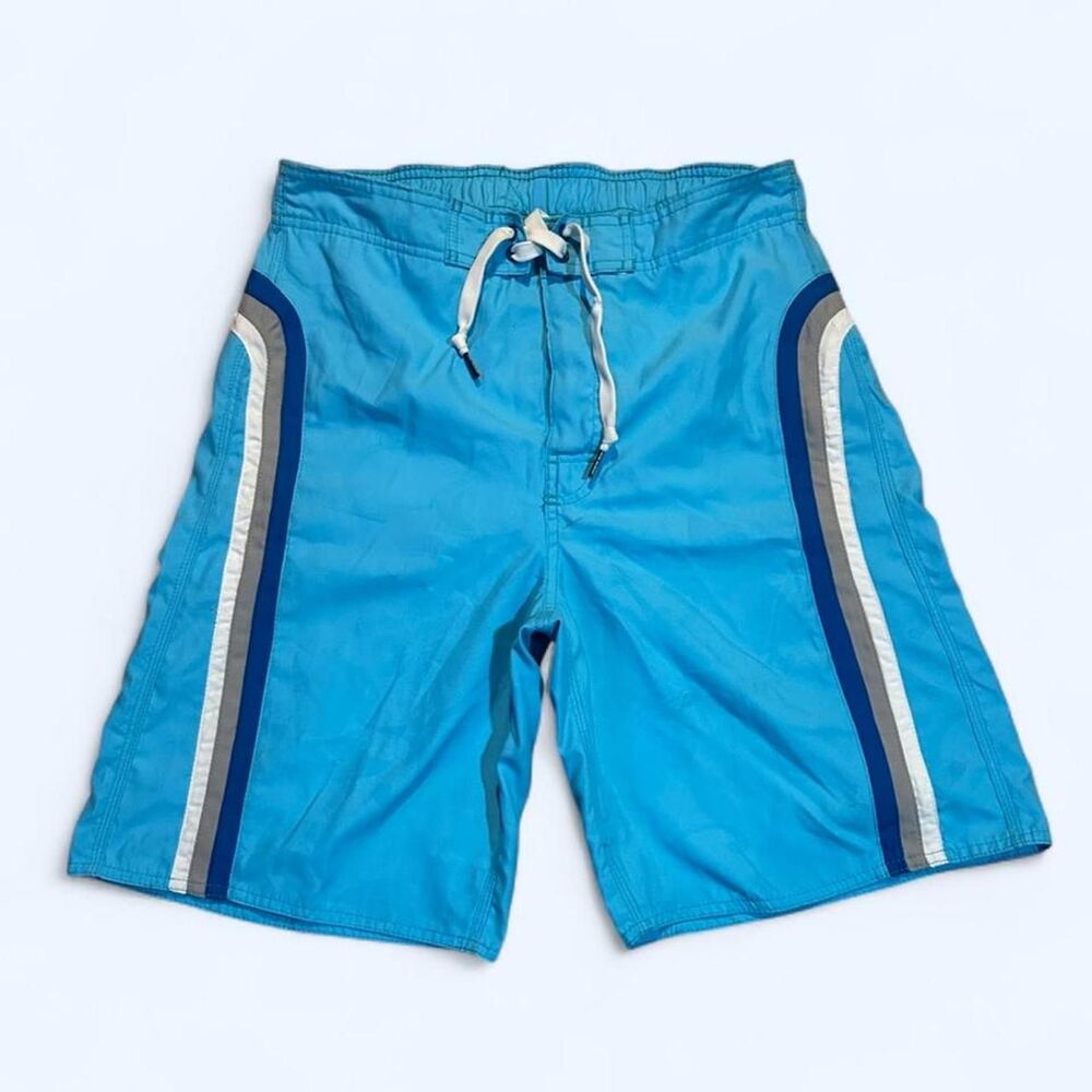 VTG Joe Boxer 00s Y2K Baggy Oversized Fit Surf Boardshort Trunks